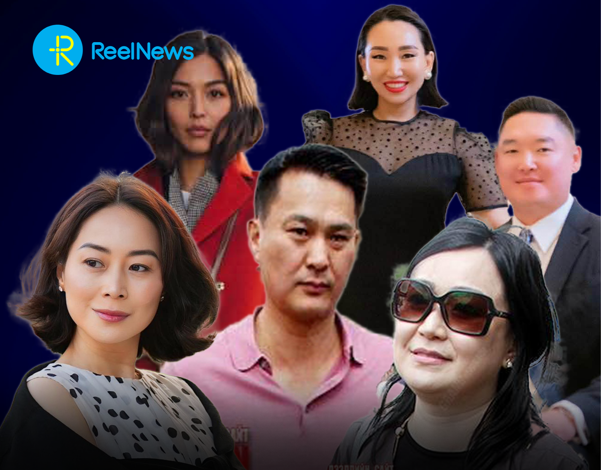 Э.Нандинзүрх, экс эхнэр, хадам дүүгийнхээ хамт +18 скандалаа дэлгүүллээ